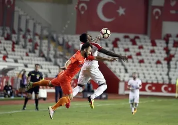 Alanya'dan muhteşem geri dönüş
