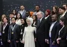 Emine Erdoğandan barış ve dayanışma çağrısı