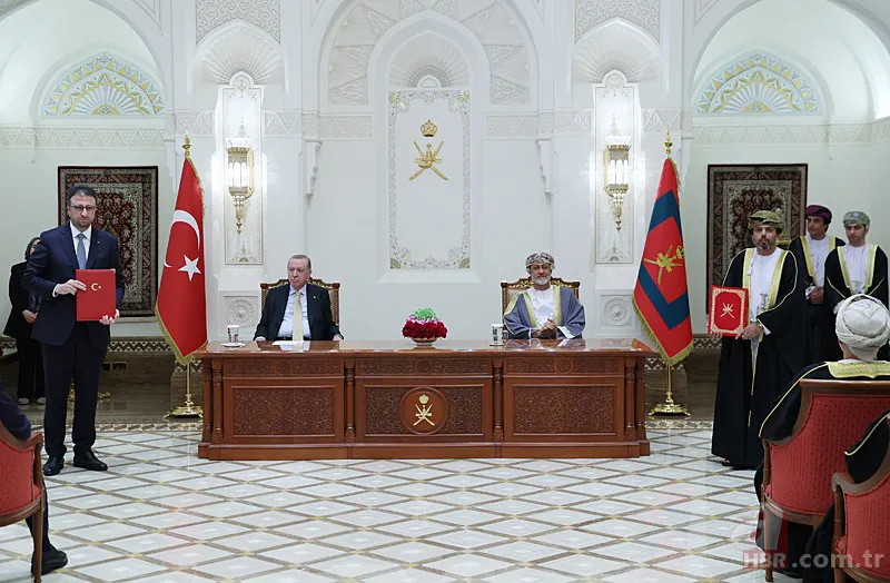 Başkan Erdoğan'ın Körfez çıkarması siyonist basını alarma geçirdi 5