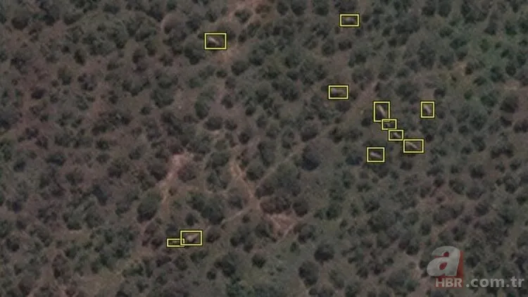 Bilim insanları geliştirdi! Artık uzaydan sayılabilecekler