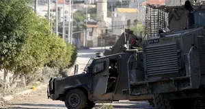 Batı Şeria’da saldırı: 1 yaralı