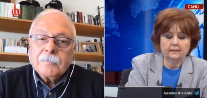 Halk TV sunucusu Ayşenur Arslan rezil oldu! Aşı provokasyonu elinde patladı - 4