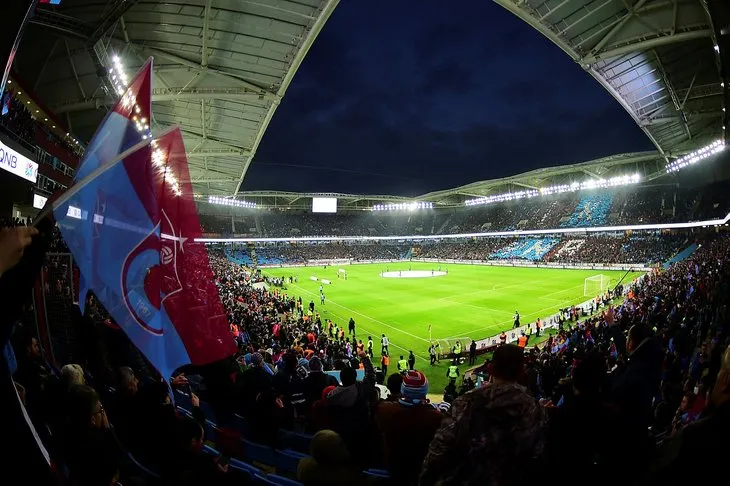 Hüseyin Cimşir ve Ersun Yanal’dan flaş karar! İşte Trabzonspor-Fenerbahçe derbisinin ilk 11’leri