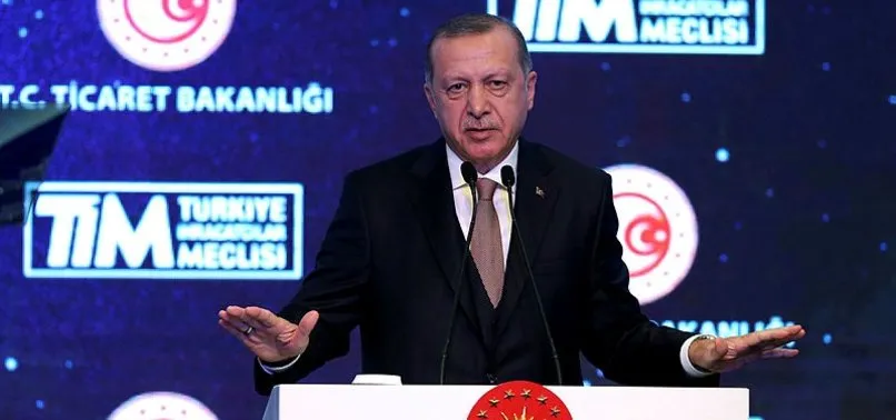 Başkan Erdoğan: Türkiye dış politikada destan yazmaktadır