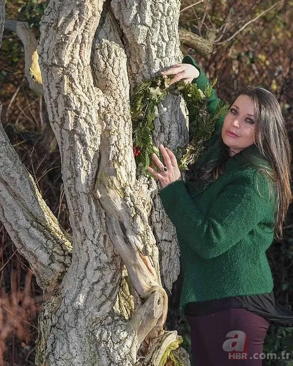 Bursa’da 7 yıl önce kardan yaptığı kadınla evlendi! Şimdi de bakın ne hediye etti 14