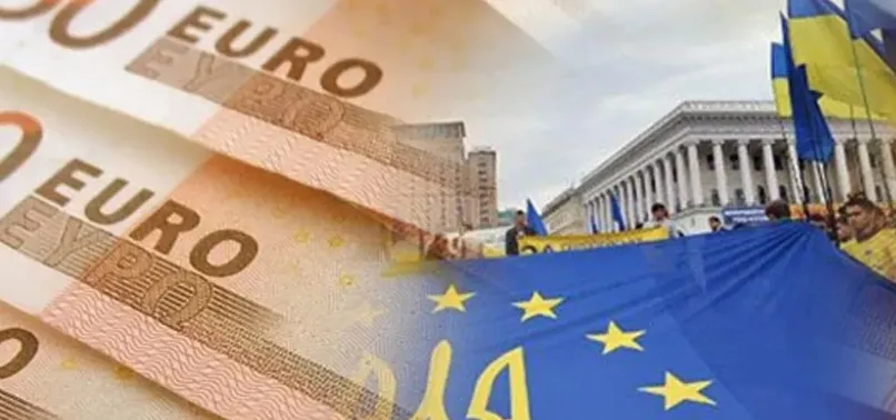 AB Ukrayna'ya aylık 1.5 milyar euro verecek