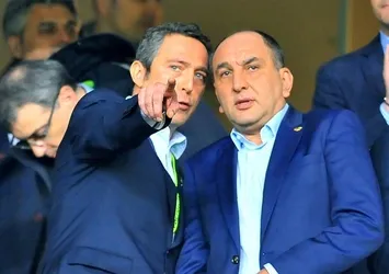 Son dakika: Ali Koç PFDK'ya sevk edildi