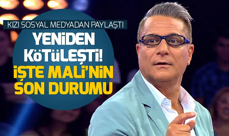 Mehmet Ali Erbilin sağlık durumuyla ilgili son dakika gelişmesi! Yeniden kötüleşti