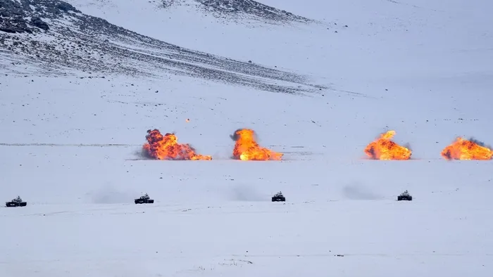 MSB'den "düşen F-16" açıklaması! Savaş uçağı neden havalandı? - 6