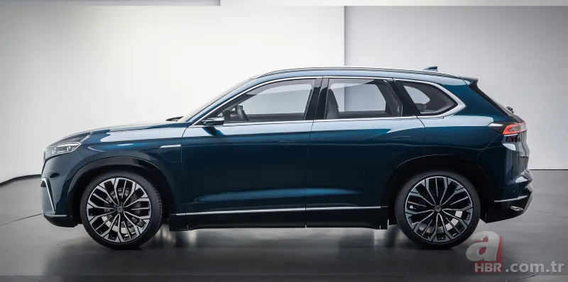 Yerli otomobil için KOBİ'ler yatırımlara başladı! 13