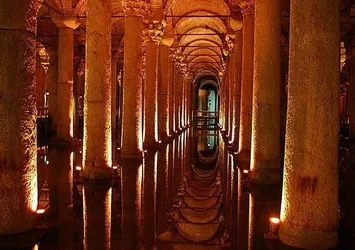 Yerebatan Sarnıcı’nda kimyasal koku paniği! Olay yerine AFAD ve sağlık ekipleri sevk edildi