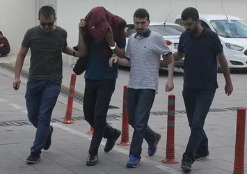 Adil Öksüz'ün bacanağı Ökkeş Tetik tutuklandı