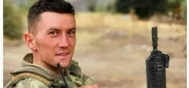 Samsun’a şehit ateşi düştü! Piyade Uzman Çavuş Kubilay Çon şehit düştü
