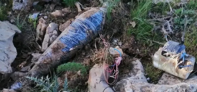 Pençe-Şimşek ve Pençe-Yıldırım operasyonlarında PKK'nın inlerine girildi