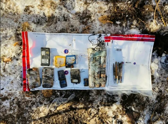 Son dakika | Tunceli’de PKK'ya ait 1 sığınak imha edildi - 1