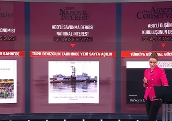 Dünya basınından Türk savunma sanayiine övgü Özel'den eleştiri: Türkiye bölgesel gücün zirvesinde