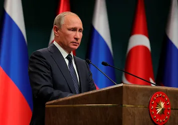Putin: Erdoğan'ın katkısı büyük