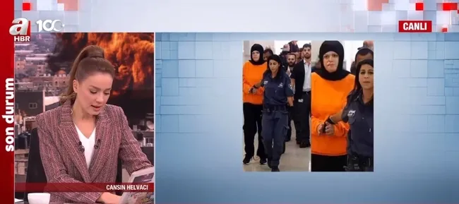 İsrail zindanlarında kaç Filistinli var? İsrail’in tutsakları arasında 80 kadın ve 200 çocuk var