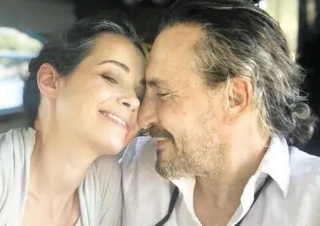 Özgü Namal eşinin kaybıyla ilgili ilk kez konuştu! “5 dakika içinde her şeyimi kaybettim”