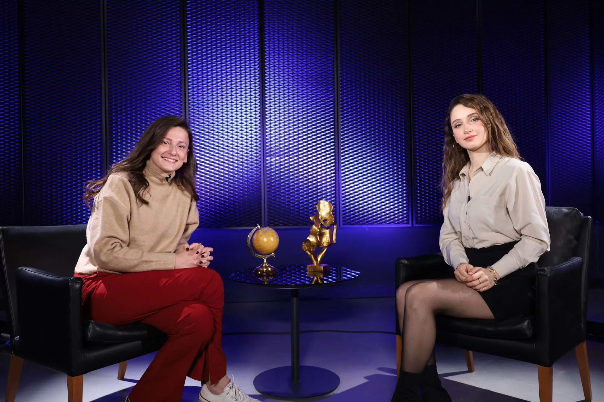 Gökçe Akyıldız: “Sete döndüğümde hiç ara vermemiş gibiydim”