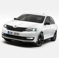 2017 Skoda Rapid