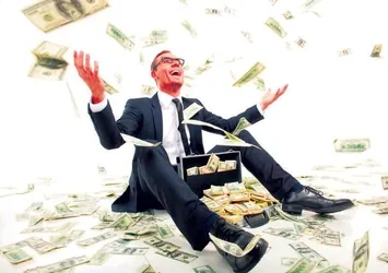 Saniyede 58 dolar kazanıyor!