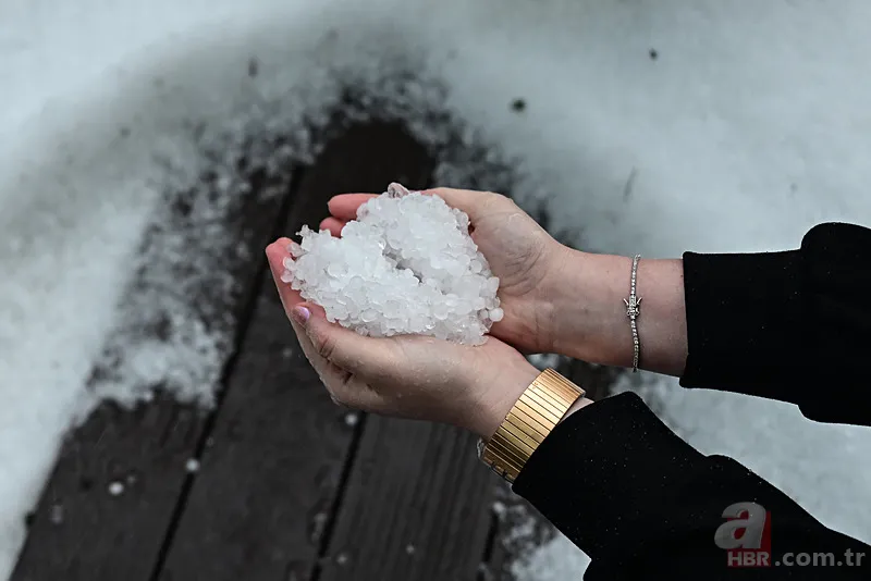 Karakış yaklaşıyor: Zayıf La Nina etkisi Türkiye'yi sardı! Sağanak ve soğuk hava etkisi donduruyor! İşte il il beklenen hava durumu 10