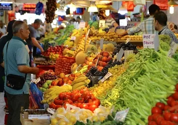 Ağustos ayı enflasyonu açıklandı