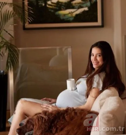 Başak Dizer kimdir, kaç yaşında? Başak Dizer ne iş yapıyor? Başak Dizer ve Kıvanç Tatlıtuğ'un oğlu Kurt Efe doğdu 18