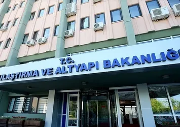 T.C.ULAŞTIRMA VE ALTYAPI  BAKANLIĞI
