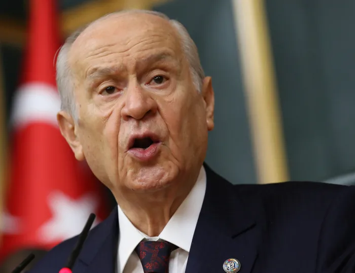 Son dakika: Bahçeli'den Kılıçdaroğlu'na HDP tepkisi: Tarihi bir yanlışın içinde - 2