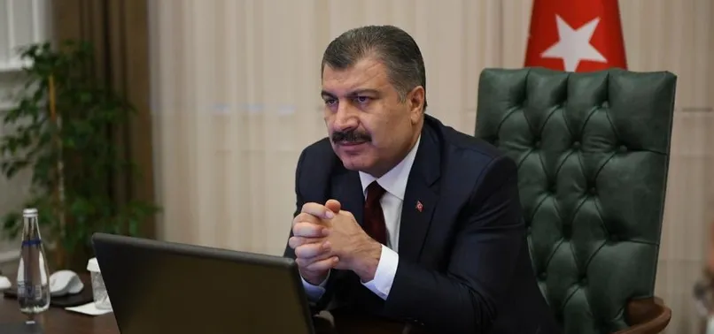 Sağlık Bakanı Fahrettin Koca: 81 ilin sağlık müdürüyle toplantı yaptık ve talimatı verdik