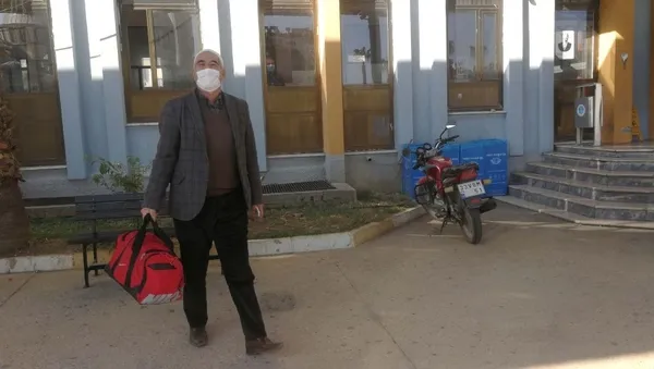 Mersin'de 'pes' dedirten olay! Kovid-19 çıkan kişi otogarda yakalandı - 4