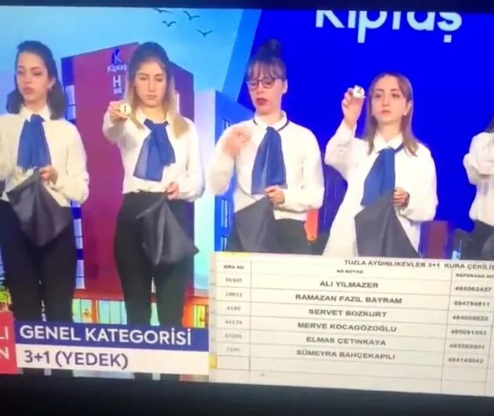 Son dakika: KİPTAŞ kura çekiminde manipülasyon iddiası: Çektiği topu geri attı yeniden çekti! Sosyal medyadan tepki yağıyor