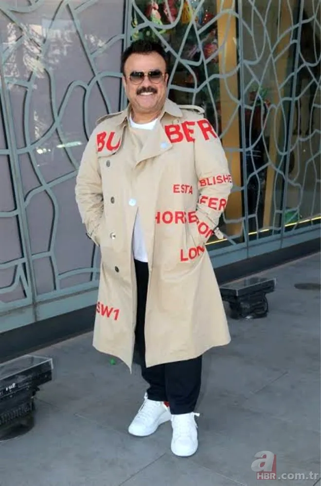 Bülent Serttaş 16 bin TL'lik ceketiyle olay oldu! Dua Lipa'ya özendi 2