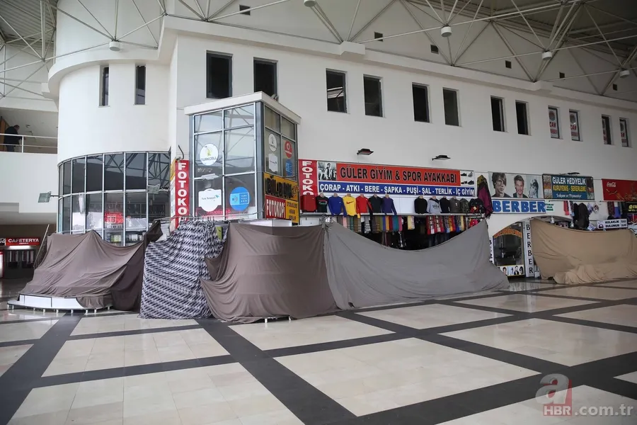 Koronavirüs önlemleri kapsamında otobüs seferleri durduruldu! İşte otogarlarda son durum 2