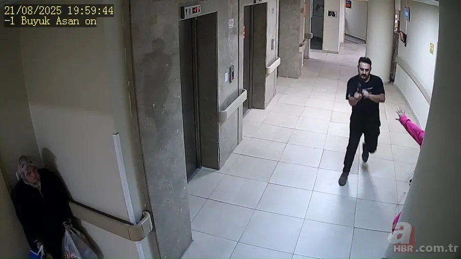 Boşanma aşamasındaki koca dehşet saçtı! Eşini hastanede kovalayıp vurdu 3