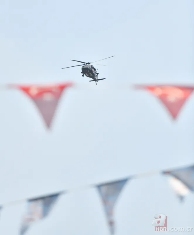 “TEKNOFEST 2020” heyecanı başladı! Tüm gözler Gaziantep'te 14