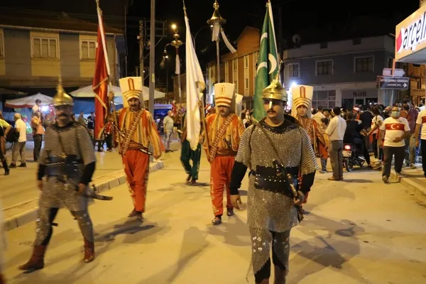 Afyonkarahisar’da kutlamalar devam ediyor! Zaferin 99. yıl dönümü