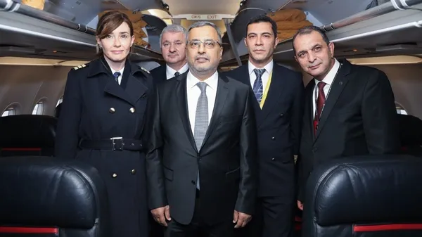 THY'den büyük yenilik! Uçuşlarda çevreci yakıt kullanmaya başladı - 1
