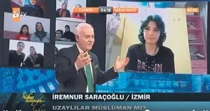 Uzaylılar Müslüman mı?