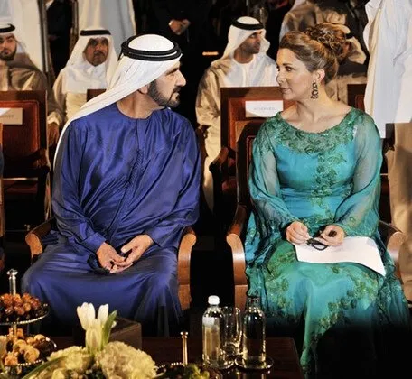 Prenses Haya ile mahkemesinin ardından Dubai Şeyhi Maktum’dan intikam mesajı