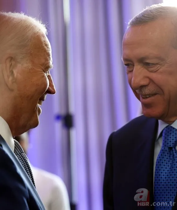 NATO'ya Erdoğan ve Türkiye damgası! Dünya onu konuşuyor! ABD basını verdikleri tavizleri sıraladı Alman basını gerçeği yazdı: Batı'nın yeni güçlü adamı 9