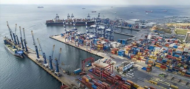 İhracat çelik gibi! 8 ayda 2020’yi geçti