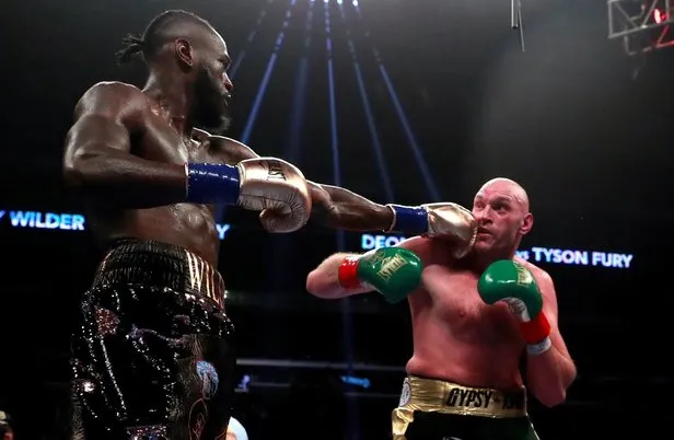 Tyson Fury Deontay Wilder 3. maçı hangi kanalda, saat kaçta? Tyson Fury Deontay Wilder maçı canlı yayın nasıl, nereden izlenir?