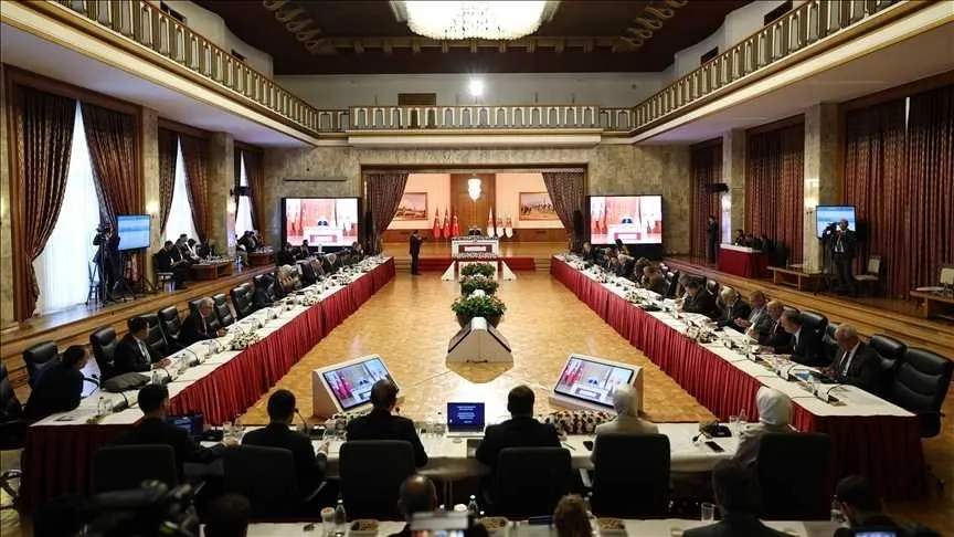 1785742587532.jpeg Yasa teklifinde üç ana kategori belirlenirken, yalnızca örgüt üyeliğinden hüküm giyen ve eyleme katılmayan kişiler kapsama alınıyor. (ahaber.com.tr)
