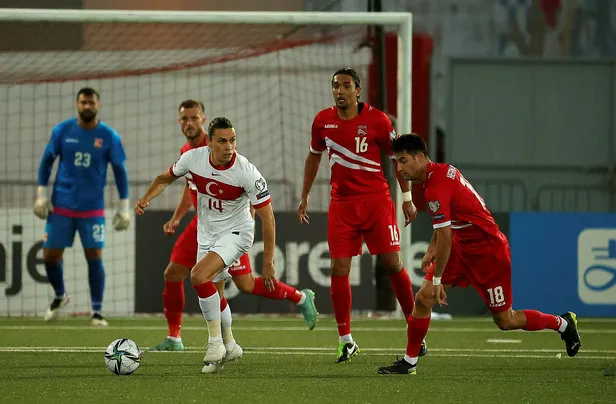 Milli maç ne zaman? Türkiye Cebelitarık maçı ne zaman, saat kaçta, hangi kanalda? Milli takım kadrosu...