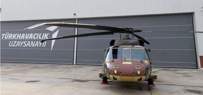 Bekir Pakdemirli: Orman yangınlarına karşı T70 yerli yönetim helikopteri devreye girecek