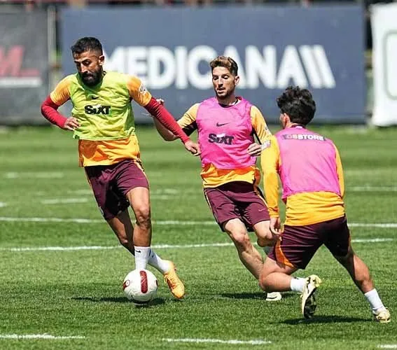 Galatasaray’dan ön liberoya flaş transfer! Belçika basını hedefi duyurdu