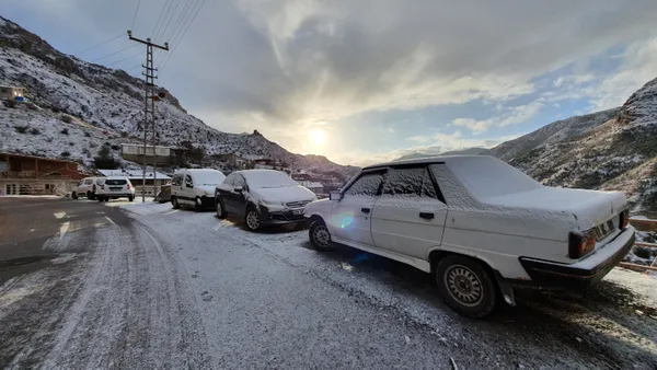 Kar yağacak iller açıklandı! Meteoroloji'den kar yağışı uyarısı! İstanbul'a kar yağacak mı? - 10